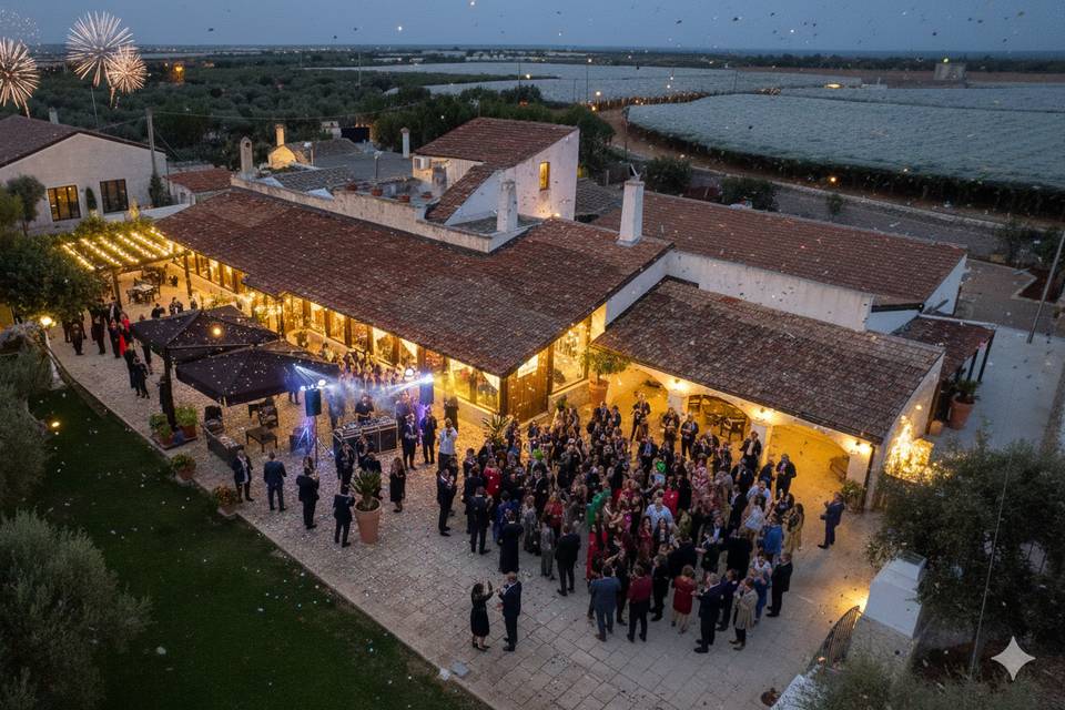 Agriturismo Masseria Alberotan