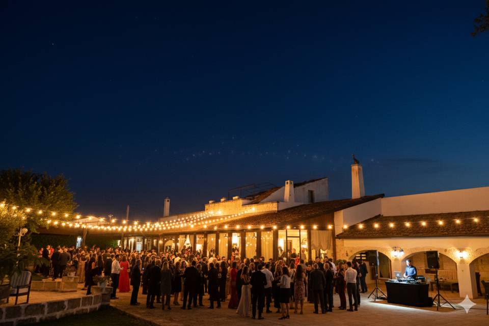Agriturismo Masseria Alberotan