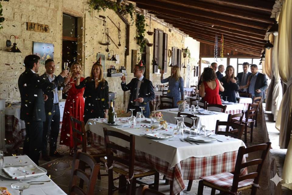 Agriturismo Masseria Alberotan