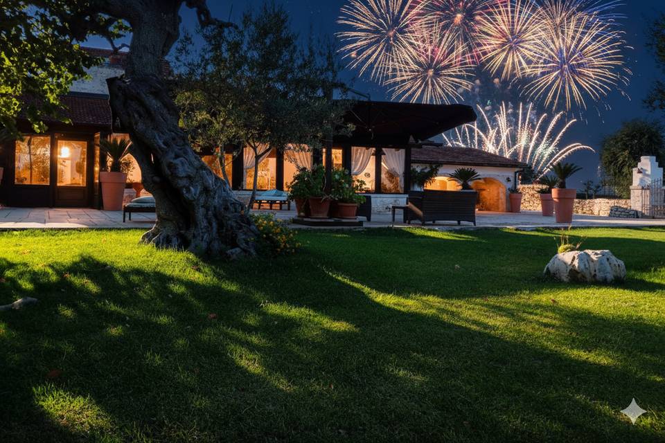 Agriturismo Masseria Alberota