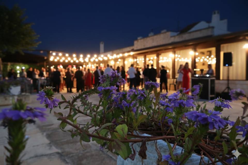 Agriturismo Masseria Alberotan