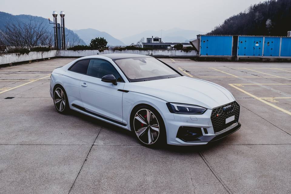 Audi rs5