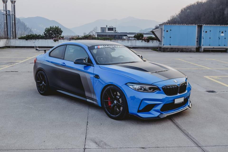 Bmw m2 cs