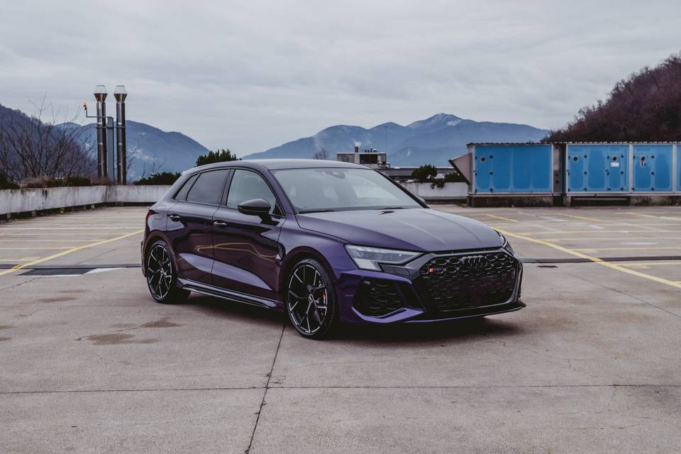 Audi rs3