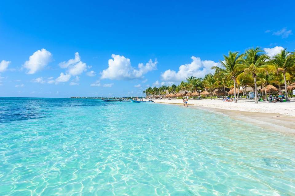 Baobab Beach Zanzibar