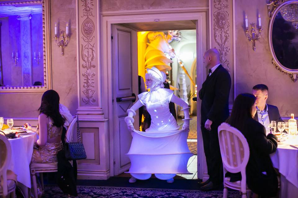 Spettacoli wedding
