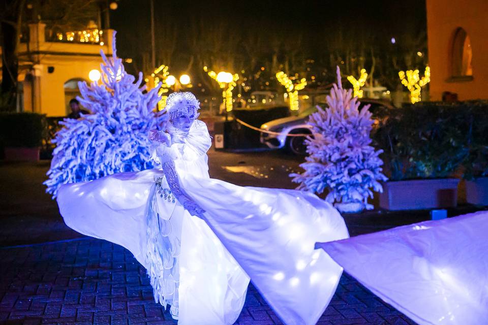 Farfalle wedding
