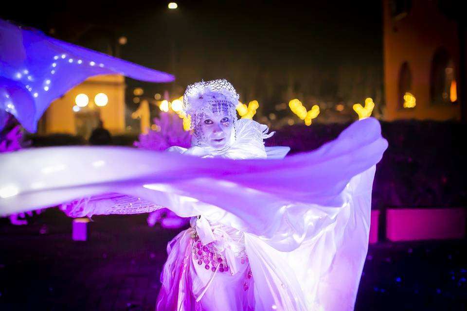 Farfalla wedding