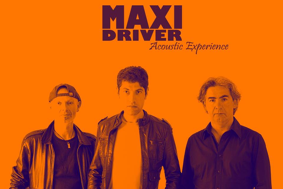 Maxi Driver black and white