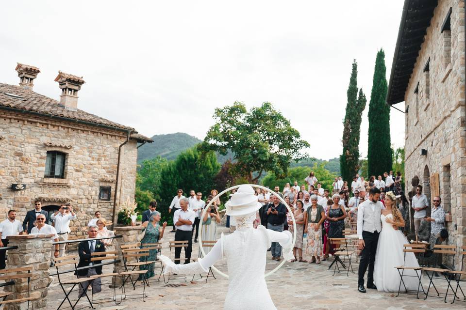 Pubblico Wedding