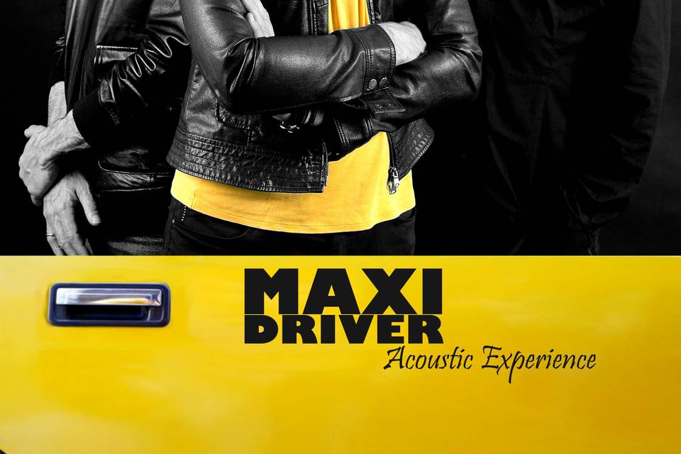 Maxi Driver Locandina