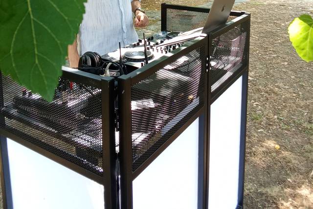 In the mix
