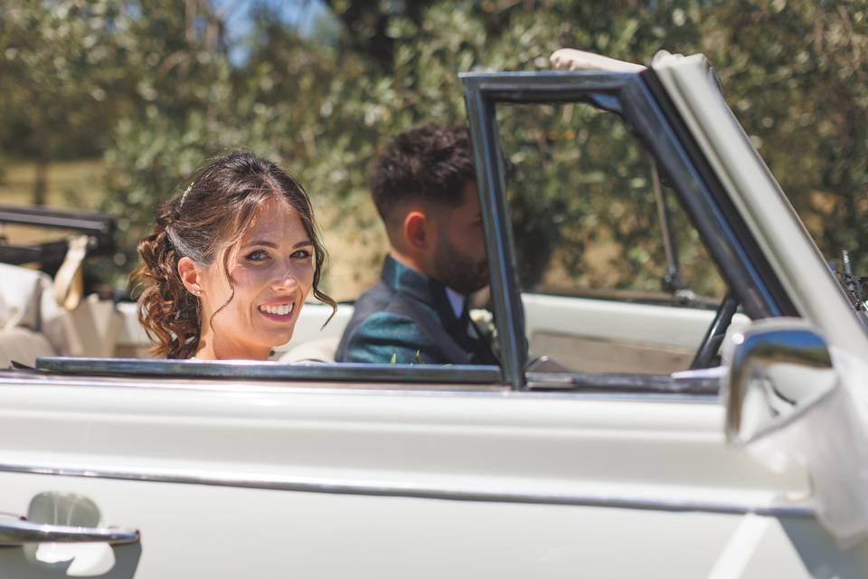 Sara e Matteo