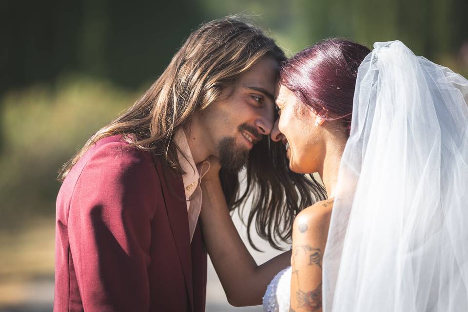 Federica e Gioele