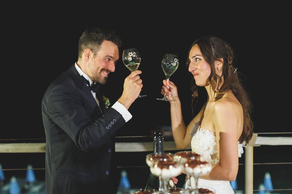 Rachele e Fabio