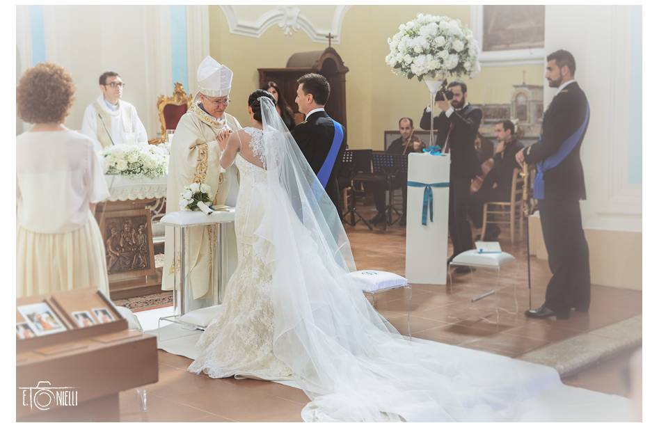 Matrimonio Brunella e Domenico