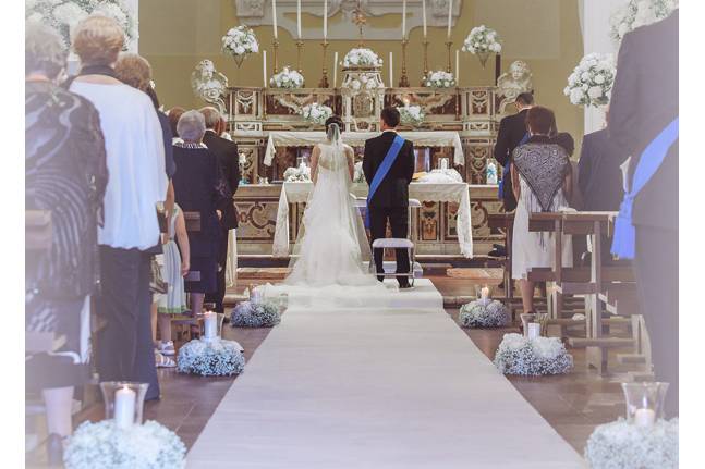 Matrimonio Brunella e Domenico