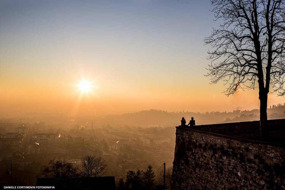 Fotografo Matrimonio Bergamo