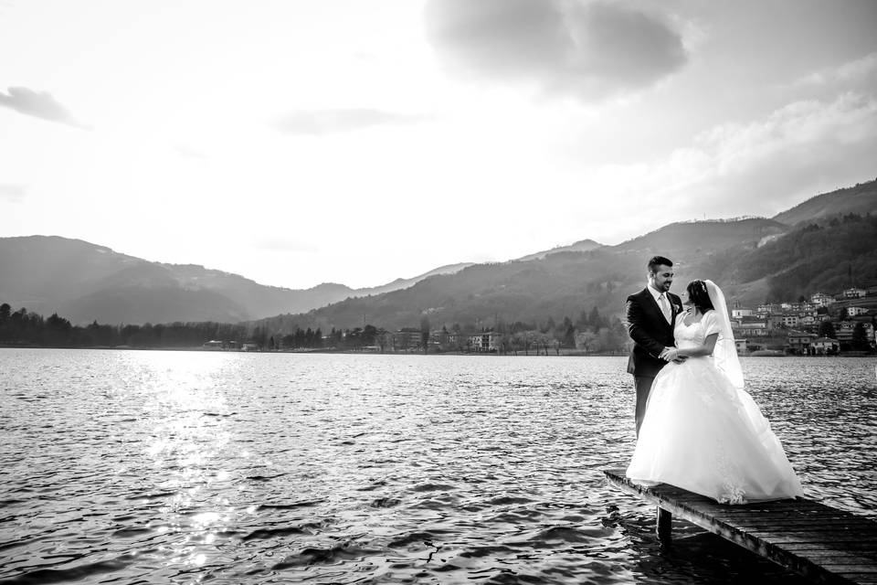 Fotografo Matrimonio Bergamo