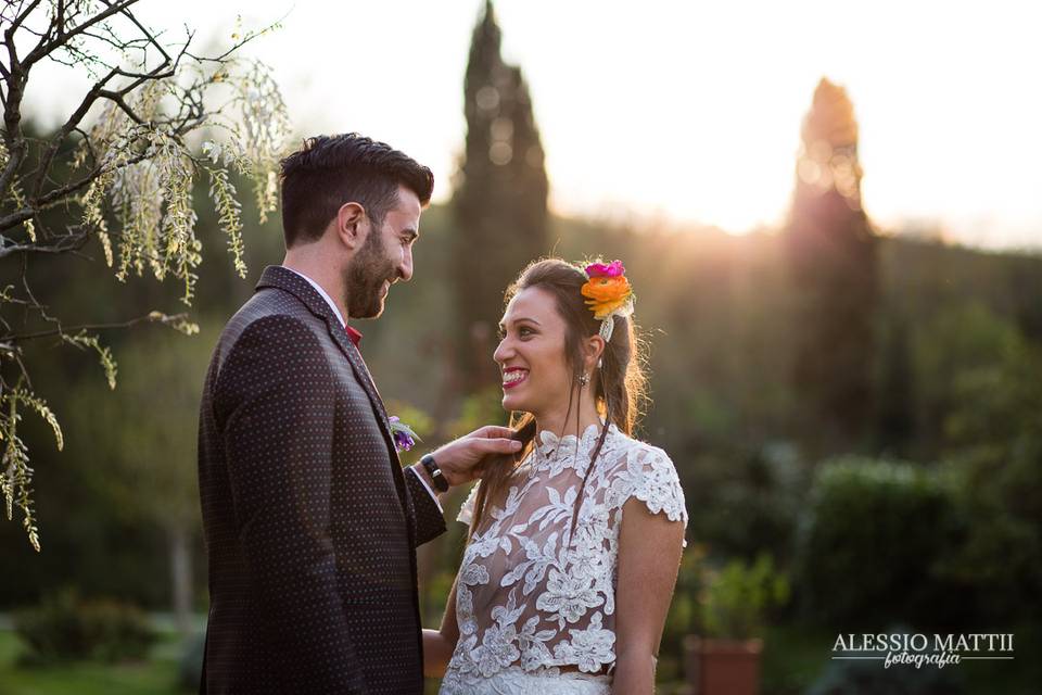 Wedding in Toscana