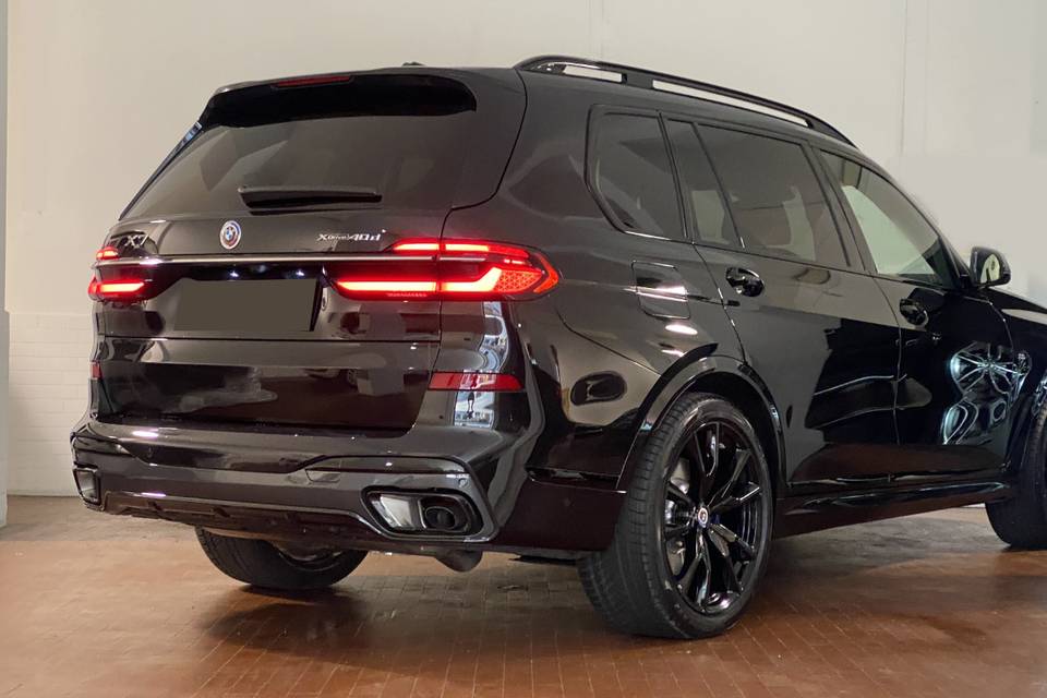 Bmw X7