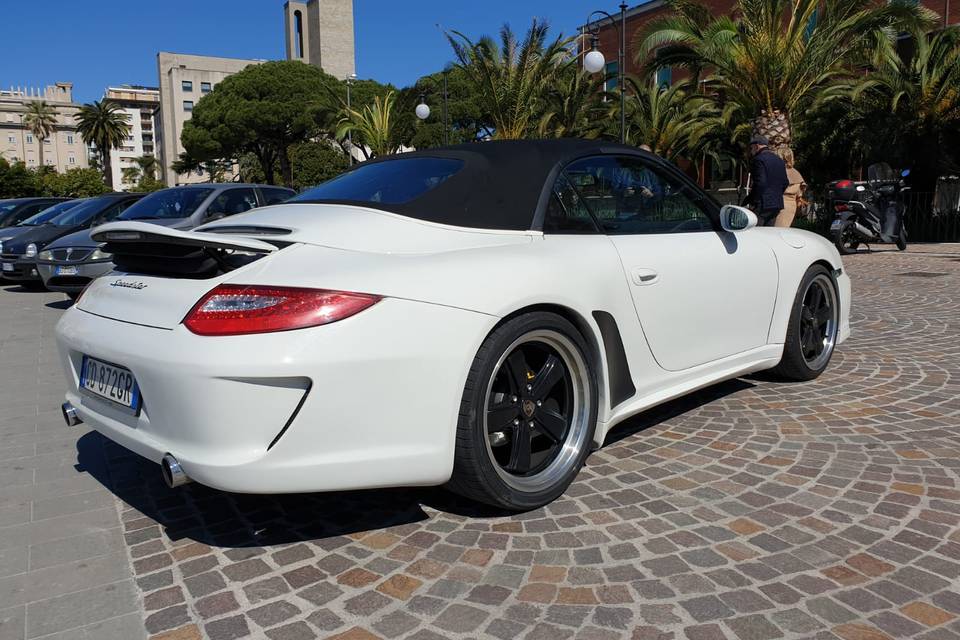 Porsche carrera