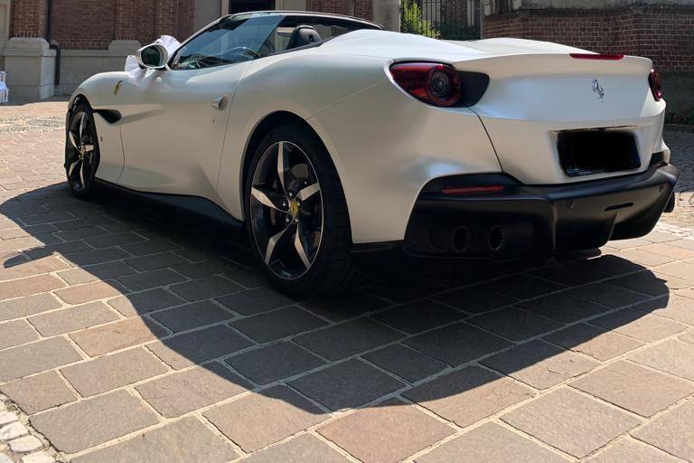 Ferrari portofino