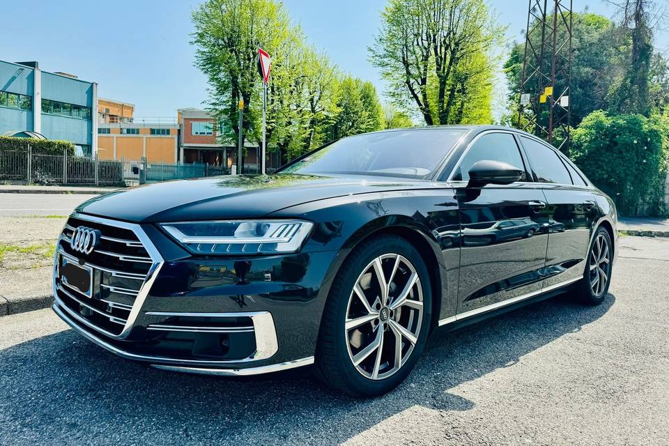 Audi a8 (ammiraglia)