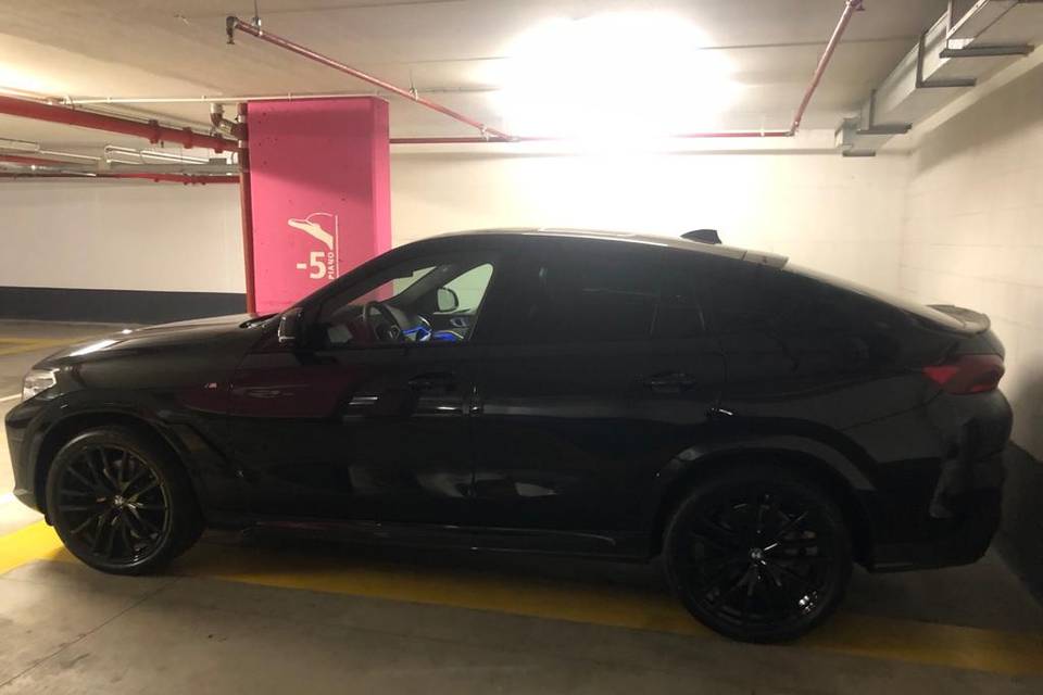 BMW X6 M Sport