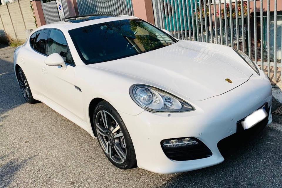 Porsche panamera s