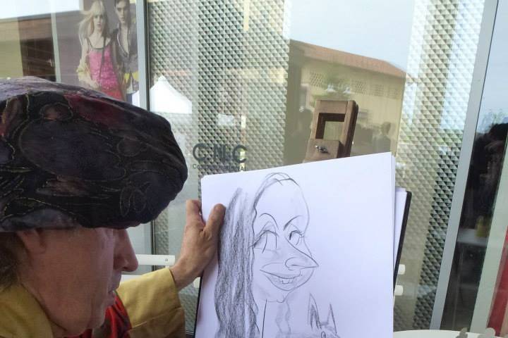 Caricaturista