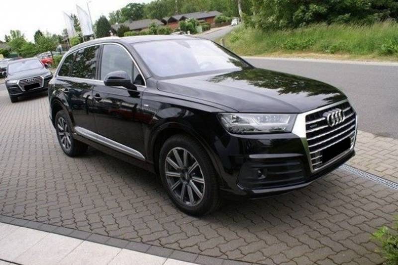 Audi q7 (suv 4x4)