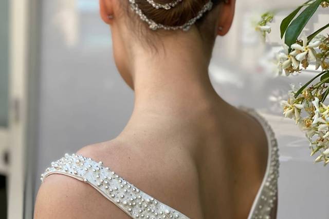 Lara Luss Hairstylist