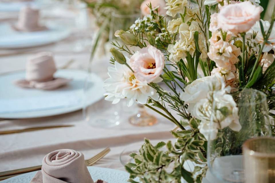 Flowers and details