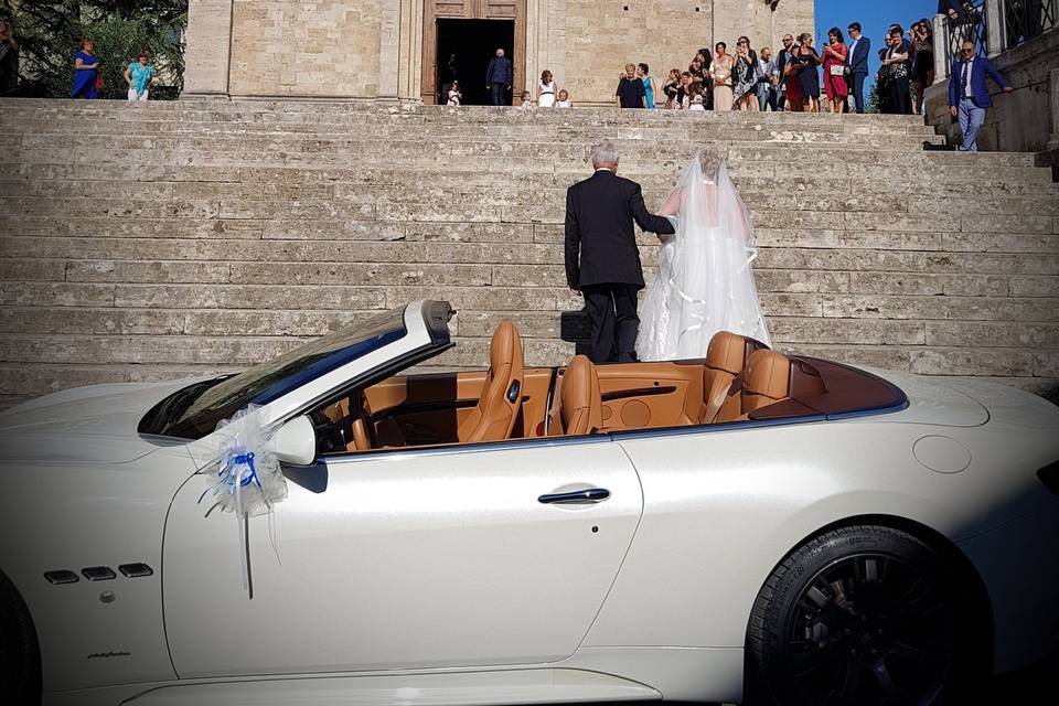 Maserati GranCabrio