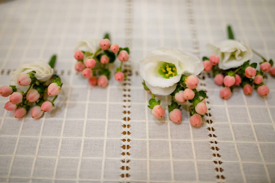 Boutonnieres