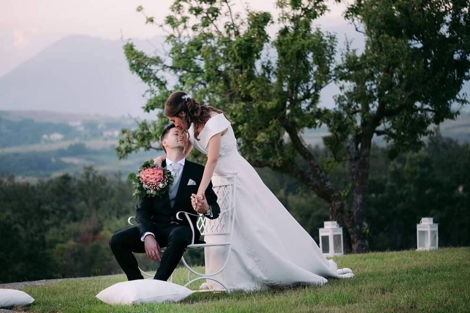 Carolina Spezzano Wedding Planner
