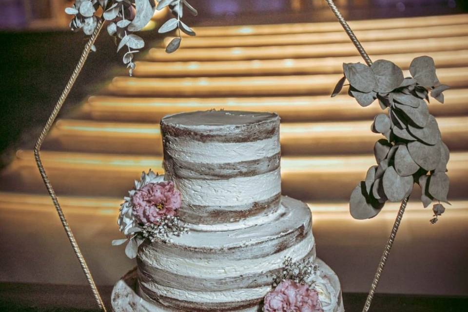 Wedding cake