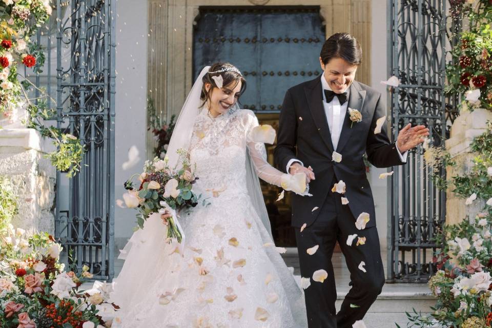 Just Married