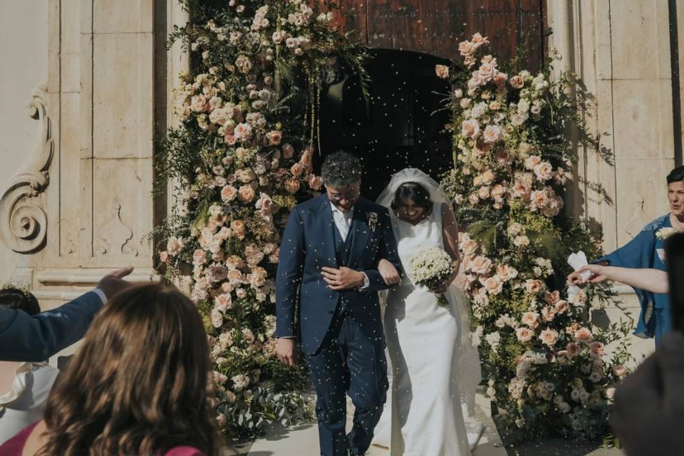 La festa inizia