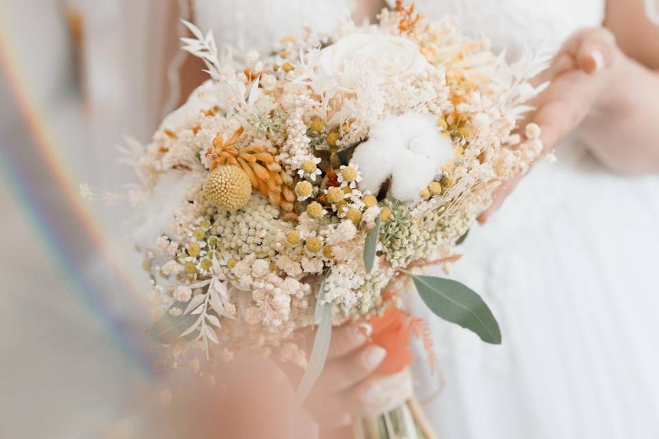 Il Bouquet che voleva la Sposa