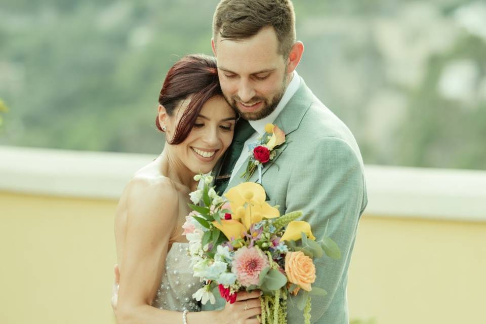 Colori e abbracci