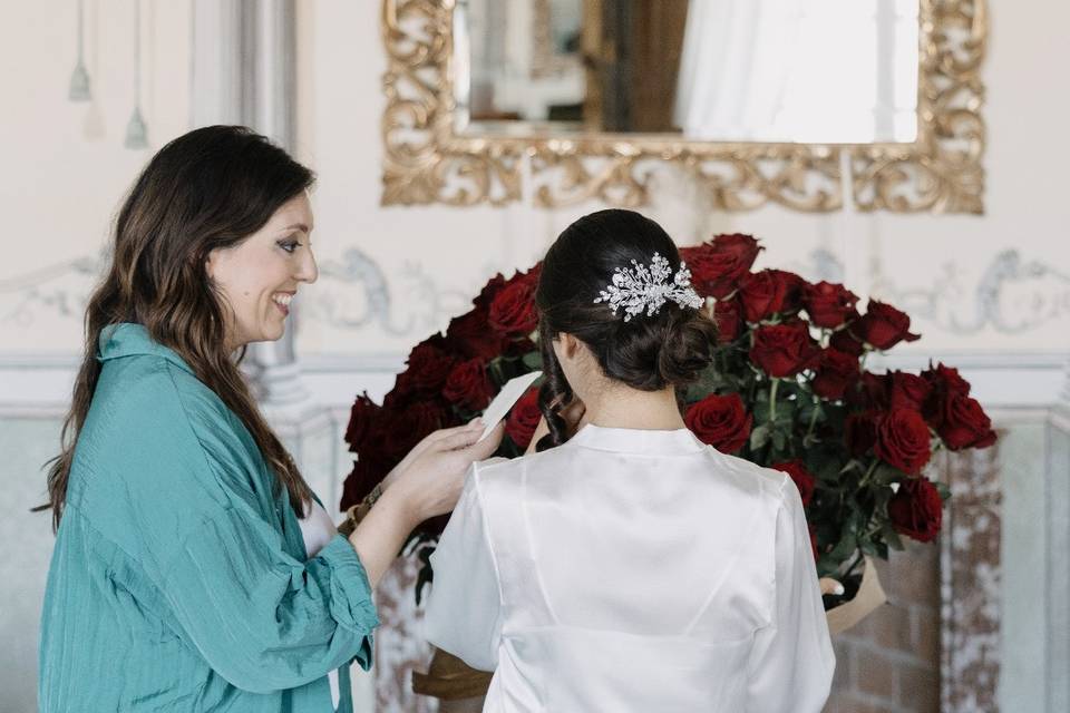Incontro con la Sposa