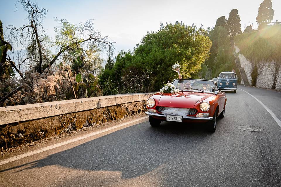 Fotografo matrimonio taormina