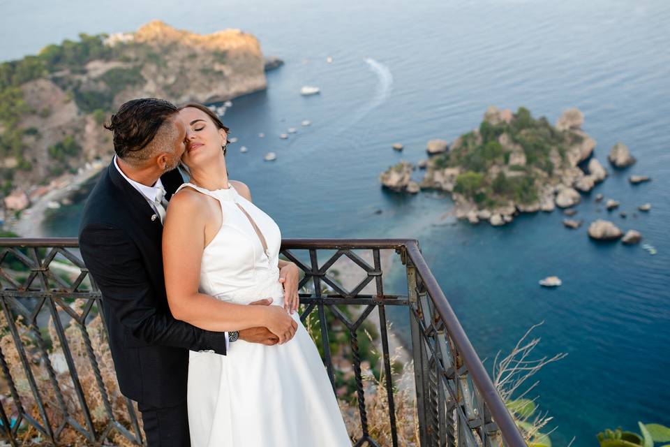 Fotografo matrimonio taormina