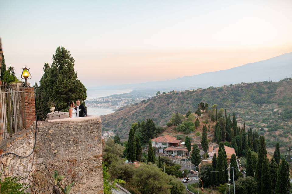 Fotografo matrimonio taormina