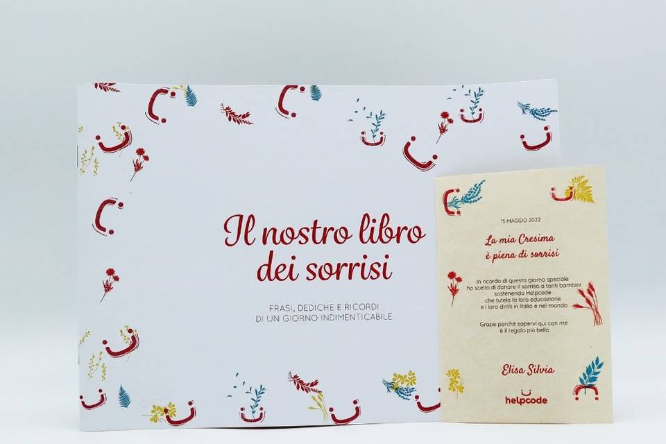 Libro dei sorrisi