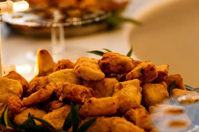 Fritti artigianali