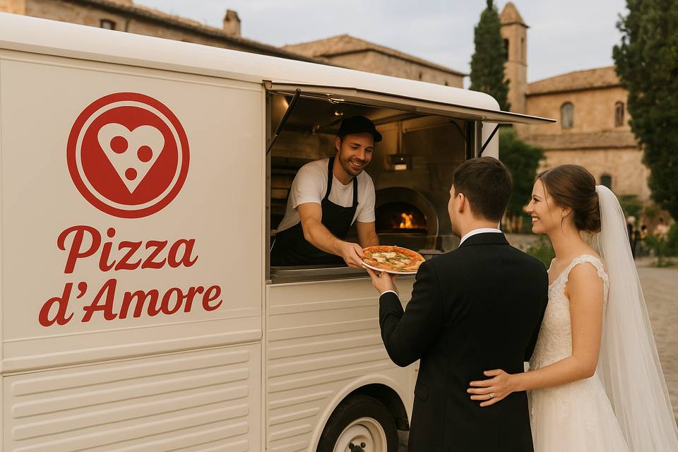 Pizza d’Amore