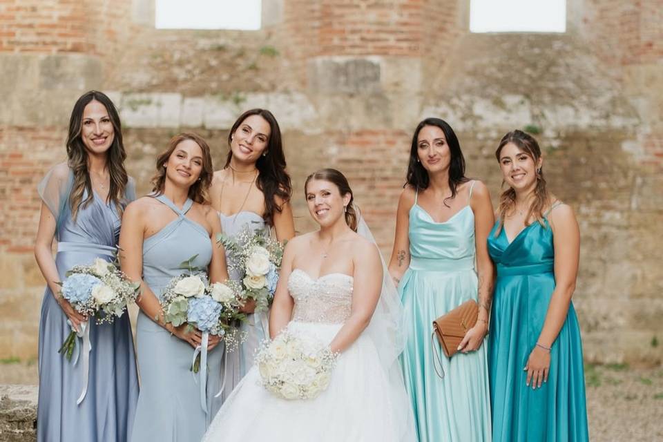 Bridemaids